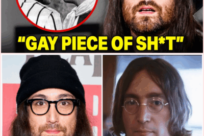 John Lennon’s Son Reveals the Heart-Wrenching Truth: A Legacy of Loss and Music No One Expected!