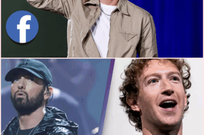 Eminem vs.Meta: $109 Million Battle That Could Shatter the Music Industry
