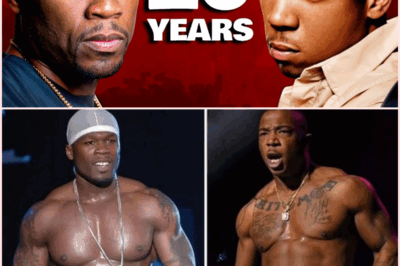Petty King vs. Fallen Star: Why 50 Cent Still Won’t Let Ja Rule Breathe