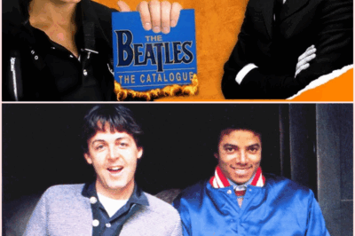Paul McCartney & Michael Jackson: A Friendship Undone by the Battle for the Beatles Catalog