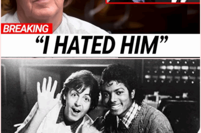 The Shocking Truth Behind Paul McCartney’s Feud with Michael Jackson: A Tale of Betrayal and Music Legacy!