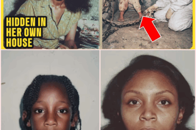 The House That Screamed: The True Story of Monica Reed’s 53 Days of Terror