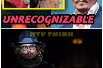 🦊 What REALLY Happened in Paris at 2AM? Johnny Depp Spotted in Smoke-Filled Alley with Unknown Woman — Hidden Cameras Catch What He Didn’t Want You to See 😳