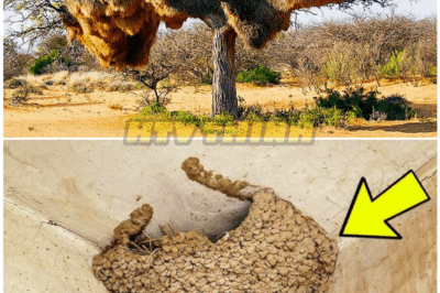 🦊 Hikers Discover Strange ‘Nest’ Deep in the Woods — Then a Voice Cries Out “Help Me!” and What Happens Next STUNS Authorities 😱🌲