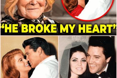 Tears, Lies, and Love: The Hidden Letters Between Elvis and Ann-Margret That Changed Everything 💌💔