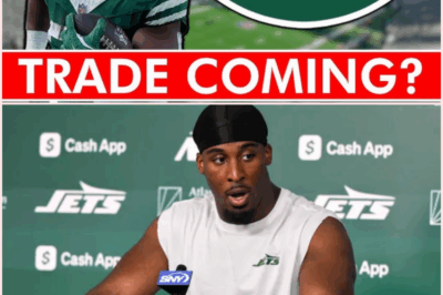 “From Hero to Commodity: The Shocking Trade Rumors Surrounding Breece Hall