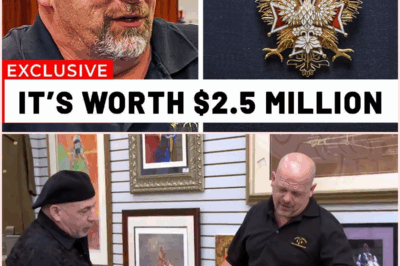 Unbelievable Treasures: The Shocking Payouts from Pawn Stars That Will Leave You Speechless!