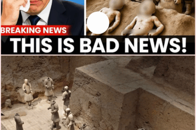 The Emperor’s Cursed Army: What Lies Beneath Qin Shi Huang’s Tomb?