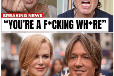 🦊 “TELL THEM THE TRUTH, KEITH!” — NICOLE KIDMAN EXPLODES ON IG LIVE IN SHOCKING CONFRONTATION OVER DIVORCE RUMORS 💣