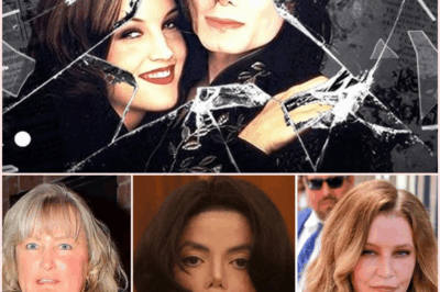 Lisa Marie’s Heart-Wrenching Revelation: The Truth Behind Michael Jackson’s New Life with Debbie