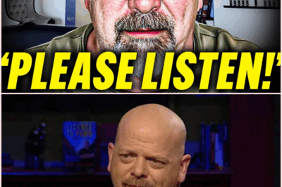 Pawn Stars: From Reality TV Royalty to Scandalous Shadows – The Untold Truth Behind Rick Harrison’s Empire