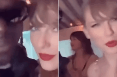Taylor Swift Unleashed: The Untamed Storm That Rocked Selena Gomez’s After-Wedding Bash — What Nobody Expected