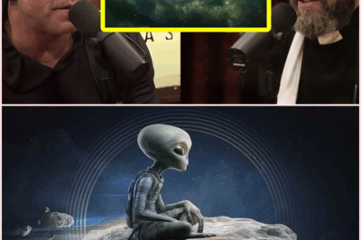 3I/ATLAS: The Interstellar Visitor That Could Change Everything We Know About Life!