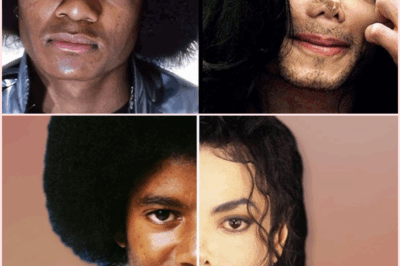 Michael Jackson’s Plastic Surgery Saga: The King of Pop’s Quest for Perfection!