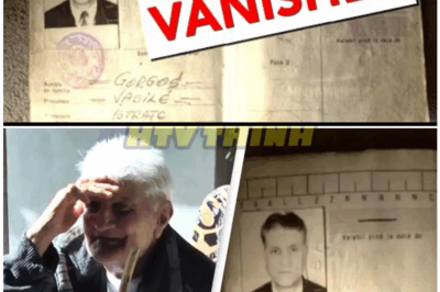 🦊 The Disappearance of Mr. Gorgos: The Mysterious Millionaire Who Vanished Without a Trace — and the Sinister Secret Authorities REFUSE to Explain 💼🕳️