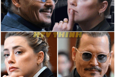 🦊 “The Lies, The Lovers, The Betrayal”: At 60, Johnny Depp Unleashes Fury with Explosive Claims About Amber Heard’s 5 Alleged Secret Affairs 💣💋