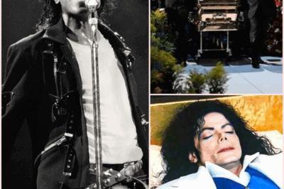 The Shocking Truth Behind Michael Jackson’s Tomb: What Was Unsealed After 16 Years Will Leave You Speechless!