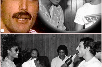 Freddie Mercury Walked Out on Michael Jackson… Because of a Llama? The Wild Story Behind the Lost Duets 🦙🎤