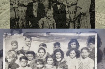 The Appalachian Puzzle: Melungeons’ Olive Skin and Enigmatic Eyes Hide a Genetic Secret That Could Rewrite American History — But Who’s Afraid to Tell the Truth?