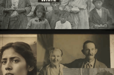 The Melungeons Enigma: America’s Darkest DNA Secret Finally Unveiled — What Were We Hiding in the Shadows of Appalachia?