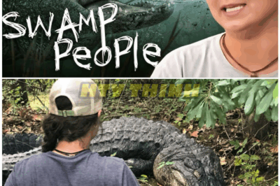 🦊 6 YEARS LATER: The Truth Behind “The Alligator Shuffle” EXPOSED — Fans Unearth Shocking First Tag-Out Moment That Nearly Got Pulled by Producers 🎬