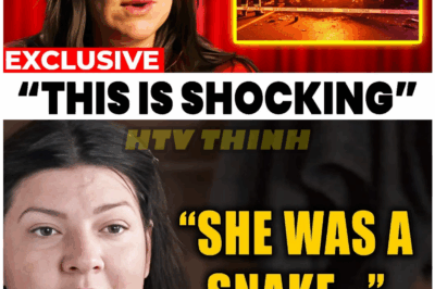 🦊 “I STAYED QUIET FOR TOO LONG” — JANE KILCHER EXPOSES THE FIVE CAST MEMBERS SHE COULDN’T STAND 😡