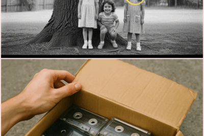 The Maple Drive Mystery: What Really Happened to Emma, Lucy, and Mia?