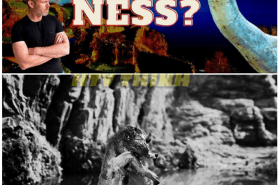 🦊 BREAKING: SHOCKING New Loch Ness Monster Sighting Caught on Camera – The FOOTAGE That Could Finally Expose the Greatest Cover-Up in Cryptid History 🎥