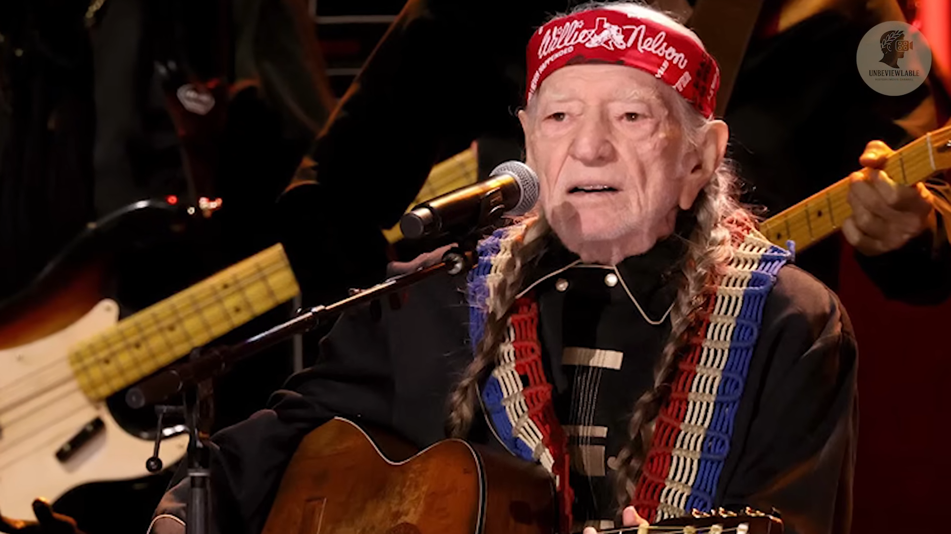 Willie Nelson Reveals The Real Reason He Wants It To End 1-24 screenshot