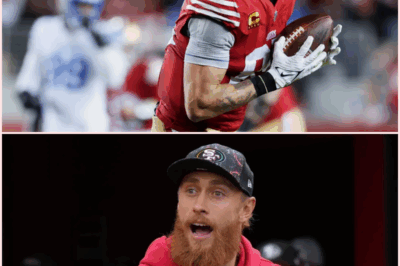 George Kittle’s Triumphant Return: Will He Ignite the 49ers or Spark Chaos?