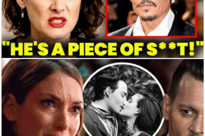 🦊 The Untold Truth of Johnny Depp & Winona Ryder’s Love Story — Hidden Heartbreak, Secret Promises, and the SCANDAL That Tore Them Apart! 💔🕵️‍♂️🔥
