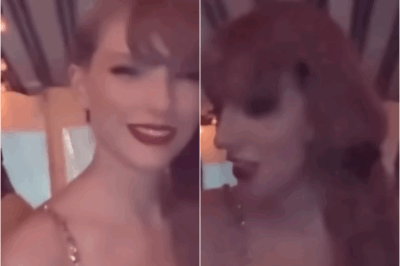 Behind Closed Doors: Taylor Swift’s Wild Night at Selena Gomez’s After-Party That Has Everyone Talking