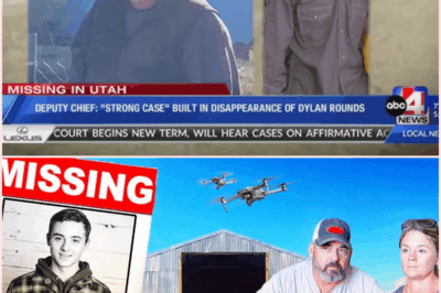 Dreams in Dust: The Tragic Disappearance of Dylan Rounds