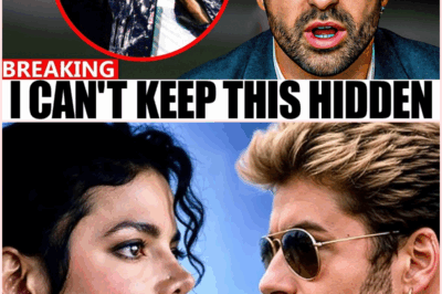 When Idols Fall: The Day George Michael Realized His Hero Was Just a Man