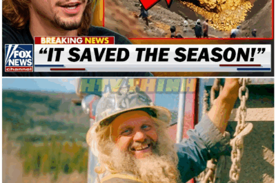 🦊 “The Yukon Mine Disaster That Changed Everything: Parker Schnabel’s $75 MILLION Gold Discovery, Hidden Tunnels, and the Secret No One at Gold Rush Will Talk About 🏔️🔥”