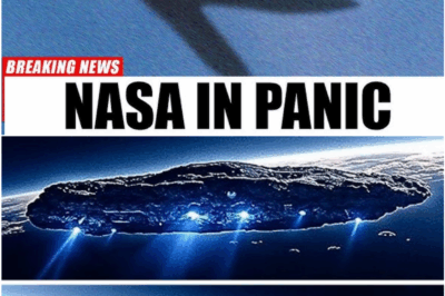 NASA’s Final 3I/ATLAS Image Sparks Panic: “It’s Moving With Purpose,” Scientists Admit