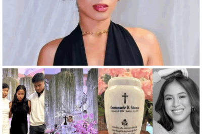 🐘 Detalye sa Unang Gabi ng Lamay ni Emman Atienza 💔 The Emotional Night That Shook the Entire Nation 👇 The chapel lights dimmed as tears replaced words. Friends, family, and public figures gathered to mourn Emman Atienza, and every sigh felt like thunder in a room too small for such pain. “You don’t need cameras to feel heartbreak—just silence.” Even the strongest hearts broke watching Kuya Kim hold his daughter’s photo as if it were the last light in the world. 👇