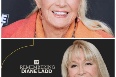 🐘 Diane Ladd Dead at 89 💔 Hollywood Mourns the Loss of Its Fiercest Matriarch — “She Didn’t Just Act, She Lived Every Line” 👇 Hollywood has gone silent tonight. The news of Diane Ladd’s passing at 89 has left an ache that no script could ever write. The three-time Oscar nominee, known for her fire, wit, and soul, has taken her final bow. “She wasn’t a star — she was a constellation.” For decades she lit up screens with truth and thunder, and now the stage lights dim in her honor. 👇