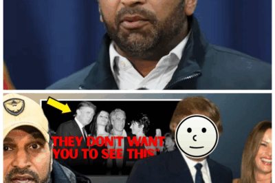 🐘 Kash Patel Drops Bombshell on Epstein Files—The FBI Director’s Explosive Statement Will Leave You Stunned 💣 The Epstein files have been a subject of mystery and intrigue for years, but now Kash Patel has revealed the truth, and the world is in shock. “I’ve seen things you won’t believe,” Patel said, his voice heavy with the weight of the information he’s about to expose. And just as the dust begins to settle, the FBI Director has stepped forward, offering an explosive statement that will rock the very foundation of what we know. The truth about Epstein is more chilling than anyone imagined. 👇