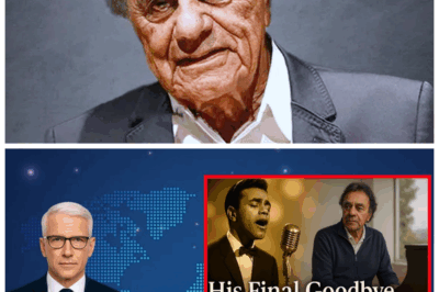 🐘 “At 90, Johnny Mathis 😱 Breaks His Silence After a Heartbreaking Diagnosis — The Velvet Voice That Defined Love Songs Now Whispers a Farewell the World Wasn’t Ready to Hear (‘I Just Want to Leave Gracefully…’)” 👉👇 For decades, Johnny Mathis sang about forever — but forever, it seems, came too soon, and now beneath the soft glow of a hospital lamp, the legend who once made hearts melt speaks with a tremor that carries more truth than melody, turning his goodbye into a lullaby the world can’t bear to end👇