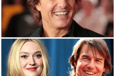 🐘 “Dakota Fanning REVEALS the BIZARRE Gift Tom Cruise Sends Her Every Year—Fans Are Shocked!” 😱🎁 “In a jaw-dropping confession, Dakota Fanning has revealed the bizarre annual gift she receives from Tom Cruise, and fans can’t stop talking about it. The Hollywood friendship that began decades ago still has its quirks, but what exactly is Cruise sending her every single year—and why? The answer is stranger than you think!”