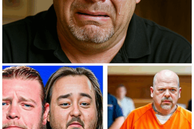 “Rick Harrison’s Son Drops BOMBSHELL: Is the Pawn Stars Dynasty on the Brink of Total Collapse?” 💥 A devastating revelation just rocked the core of the beloved Pawn Stars empire. Rick Harrison’s son has finally broken his silence, revealing secrets that could shatter the Harrison family legacy forever. The truth? Dark, twisted, and far more than just a scandal—it’s a complete unraveling. Hold on tight, because the fallout from this could destroy everything they’ve built. 👇