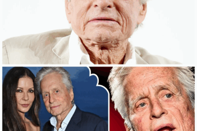 🐘 At 80, Michael Douglas Finally Admits 💔 “Love doesn’t always save you — sometimes it just exposes who you really are.” 👉 After decades of red-carpet perfection, Michael Douglas peels back the glittering illusion to reveal a marriage built on secrets, silences, and second chances — and Catherine Zeta-Jones’ reaction left even Hollywood speechless 👇