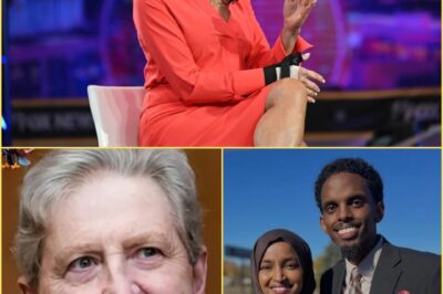 KENNEDY & PIRRO DROP FINAL FILE ON OMAR — ROOM GOES SILENT. WHAT HAPPENED NEXT SHOOK THE CHAMBER – 5MLETGO