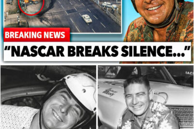 1 Minute Ago: NASCAR Finally Breaks Silence on Fireball Roberts’ Death — The Truth Stuns Everyone!