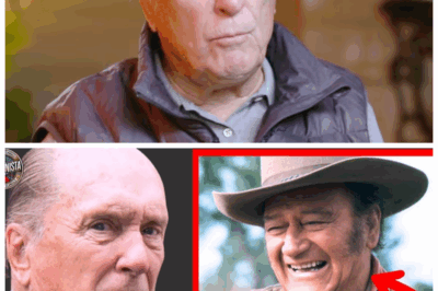 “The Truth Behind the Smiles: Robert Duvall’s Stunning Admission About His Hatred for John Wayne! 😲” For years, the world has marveled at the camaraderie between Hollywood icons Robert Duvall and John Wayne—but what if it was all a façade? Duvall’s shocking admission reveals a bitter hatred that has simmered for decades, filled with jealousy and betrayal that will make your jaw drop! As he recounts their tumultuous history, brace yourself for a shocking twist that will change everything you thought you knew about these legendary stars! 👇