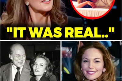 HOLLYWOOD EXPLODES: DIANE LANE’S CONFESSION ROCKS TINSELTOWN — “I LIVED A LIE FOR YEARS… NOW THE TRUTH MUST COME OUT!” 😱