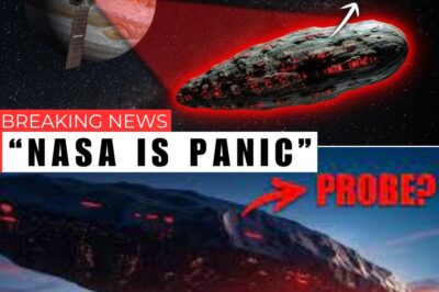 NASA’s 3I/ATLAS Images Just Got Analyzed by AI — What It Found Will SHOCK You