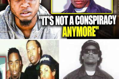 “EAZY-E WAS MURDERED!” — SON YUNG EAZY DROPS BOMB ON HIP-HOP WORLD: “THEY LIED ABOUT MY FATHER’S DEATH!” 😱