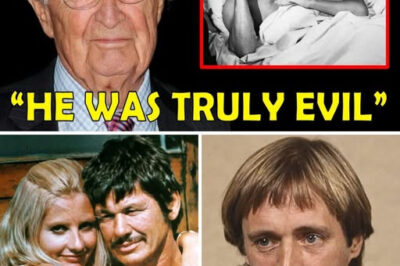 THE SHOCKING TRUTH BEHIND DAVID MCCALLUM AND CHARLES BRONSON’S “FRIENDSHIP” — THE BETRAYAL THAT DESTROYED HIS LIFE!